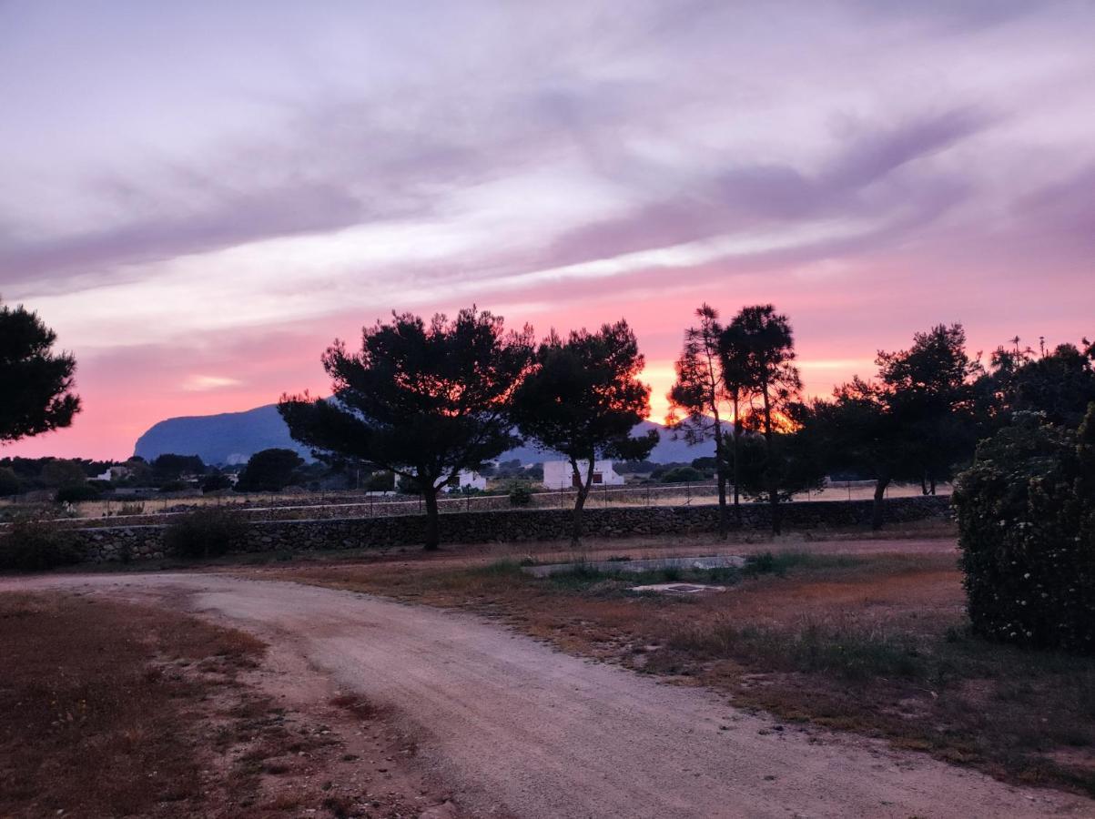 Casa Relax Acqua Marina Daire Favignana Dış mekan fotoğraf