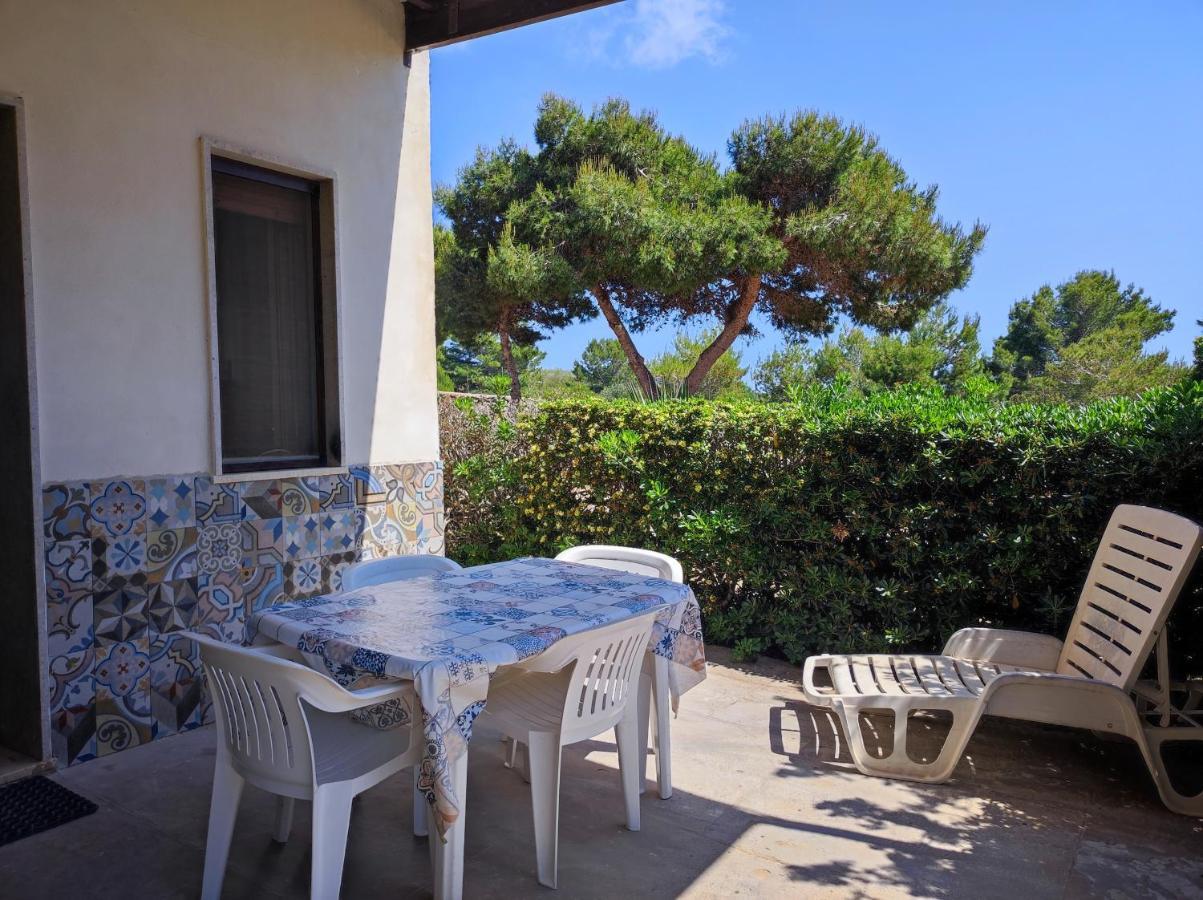 Casa Relax Acqua Marina Daire Favignana Dış mekan fotoğraf