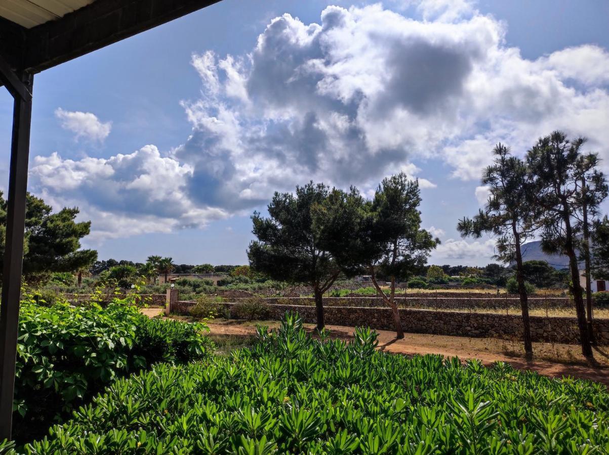 Casa Relax Acqua Marina Daire Favignana Dış mekan fotoğraf