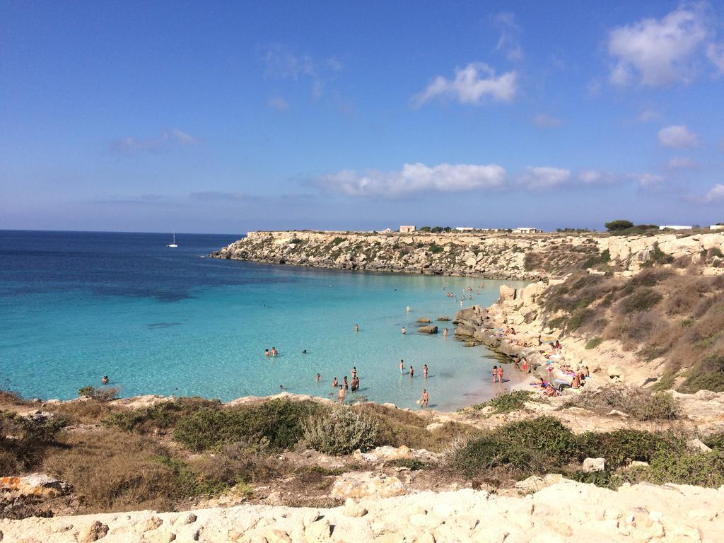 Casa Relax Acqua Marina Daire Favignana Dış mekan fotoğraf