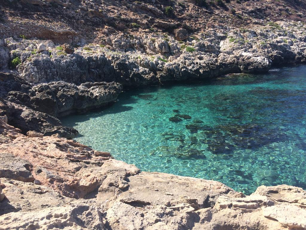 Casa Relax Acqua Marina Daire Favignana Dış mekan fotoğraf