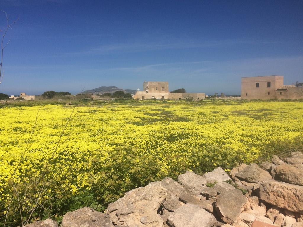 Casa Relax Acqua Marina Daire Favignana Dış mekan fotoğraf