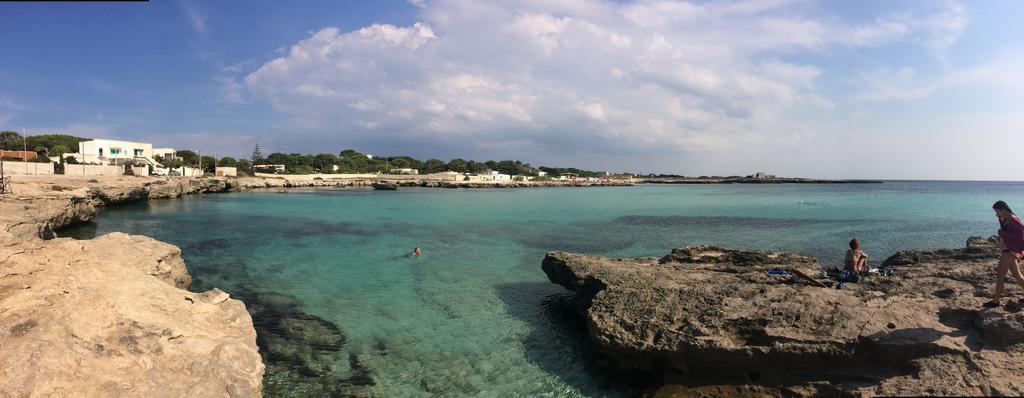 Casa Relax Acqua Marina Daire Favignana Dış mekan fotoğraf