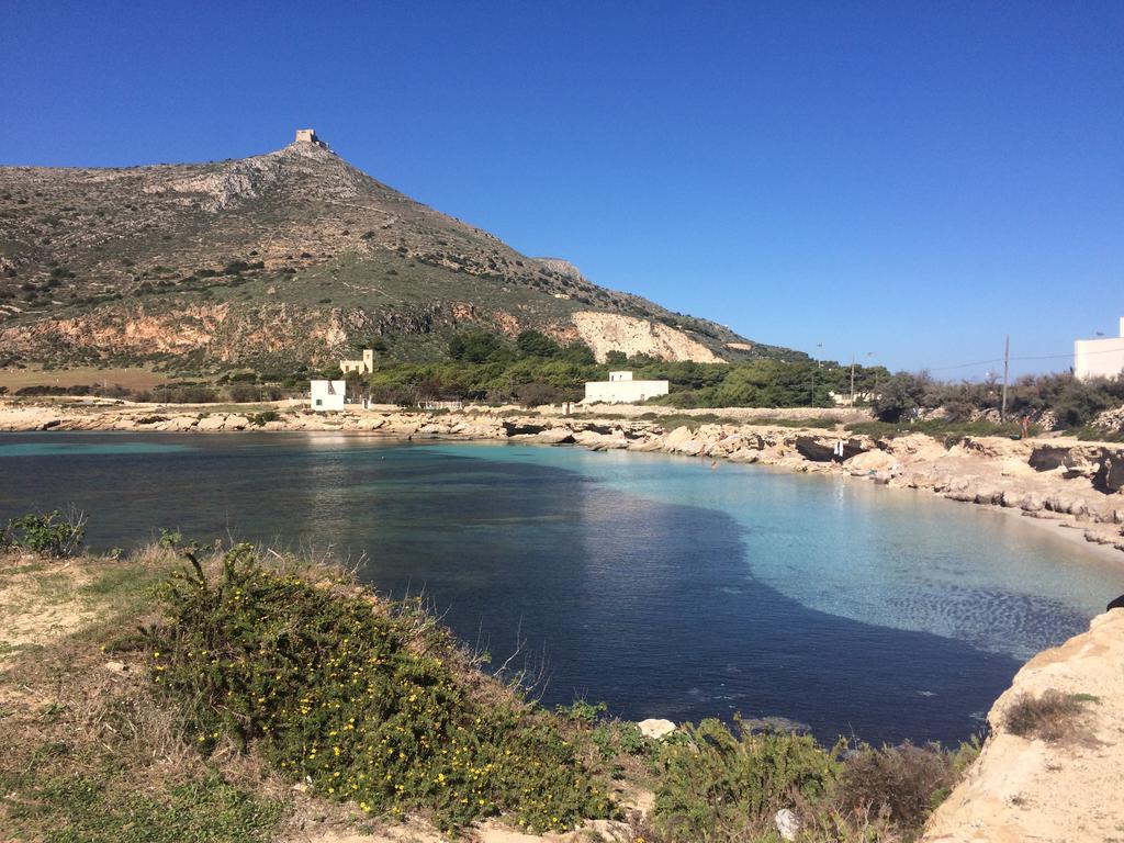 Casa Relax Acqua Marina Daire Favignana Dış mekan fotoğraf