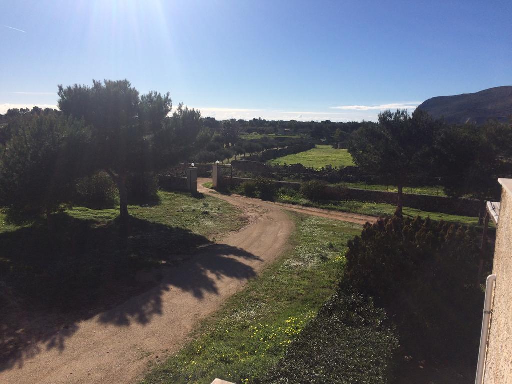 Casa Relax Acqua Marina Daire Favignana Dış mekan fotoğraf