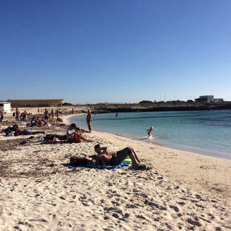 Casa Relax Acqua Marina Daire Favignana Dış mekan fotoğraf